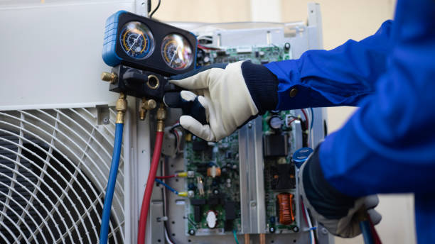 Local HVAC Companies in Holly Hill, SC